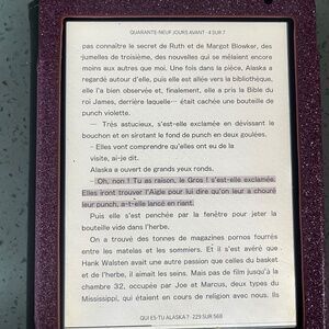KOBO READER